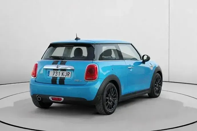Usado Mini One D 95 CV (69 kW) 2018 Utilitario