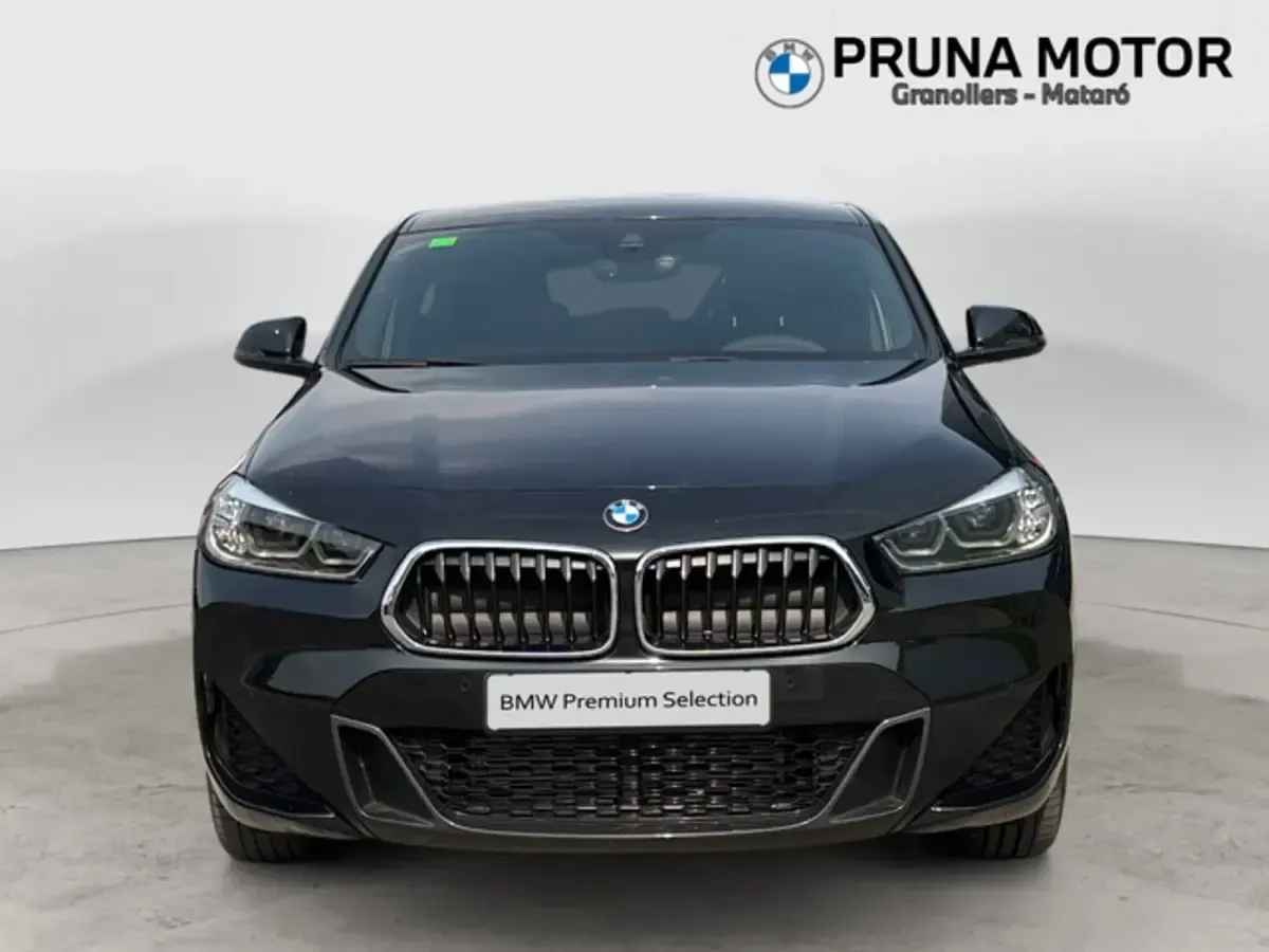 Usado BMW X2 Comfort Edition 150 CV (110 kW) 2022 Negro SUV