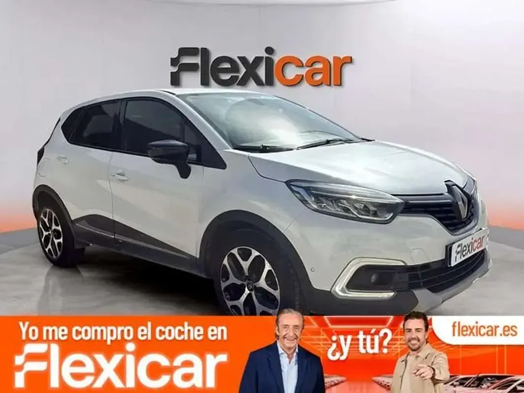 Usado Renault Captur Zen 131 CV (96 kW) 2019 SUV