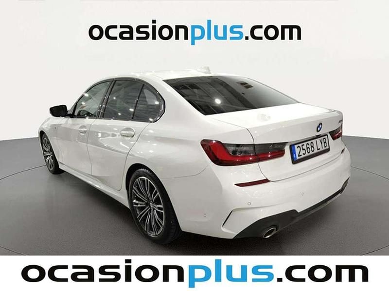 Usado BMW 320 184 CV (135 kW) 2022 Blanco Berlina