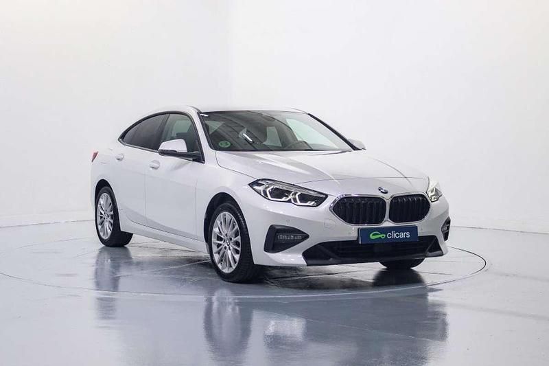 Używany BMW 218 150 KM (110 kW) 2021 Biały Coupe
