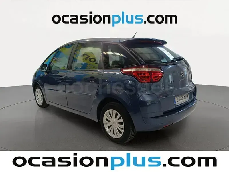 Usado Citroën C4 Picasso Business Class 112 CV (82 kW) 2011 Azul Monovolumen
