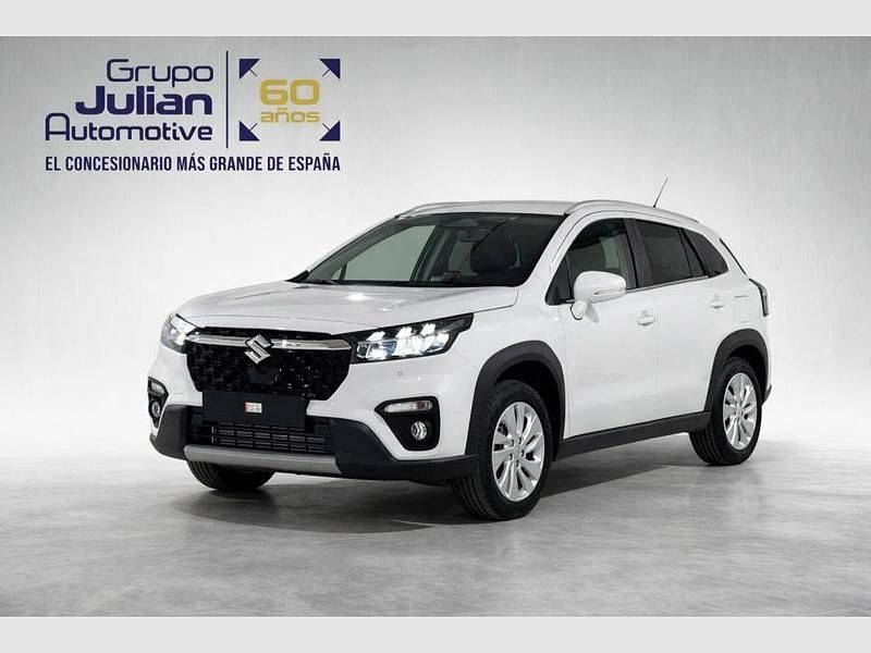 Nuevo Suzuki SX4 S-Cross 129 CV (94 kW) 2026 Blanco SUV