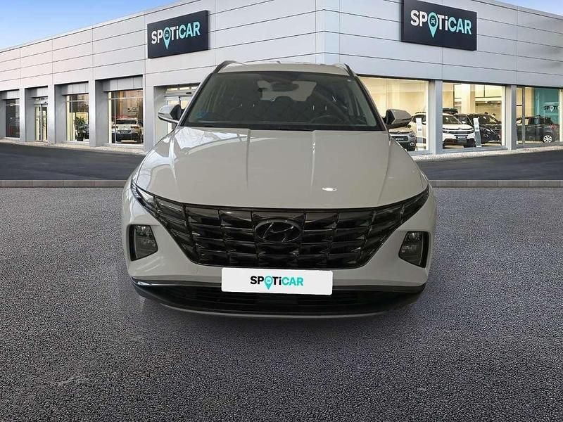 Usado Hyundai Tucson 136 CV (100 kW) 2021 SUV