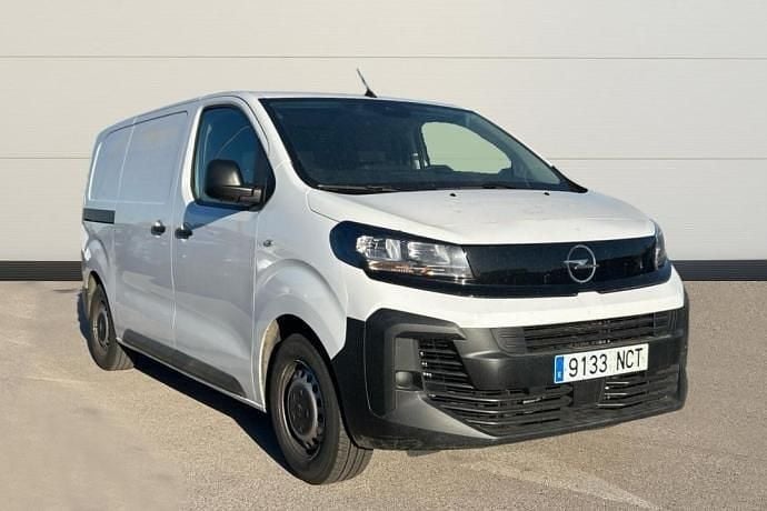 Usado Opel Vivaro 120 CV (88 kW) 2025 Monovolumen
