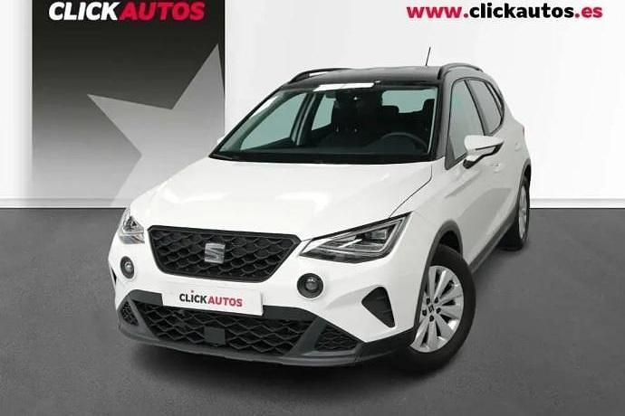 Usado Seat Arona Style 115 CV (84 kW) 2025 SUV