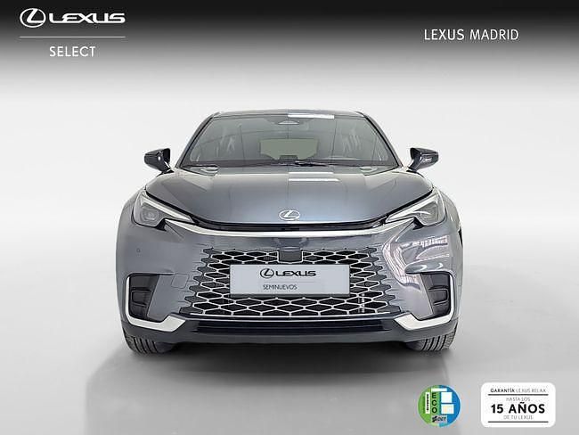 Usado Lexus LBX 136 CV (100 kW) 2025 Gris SUV