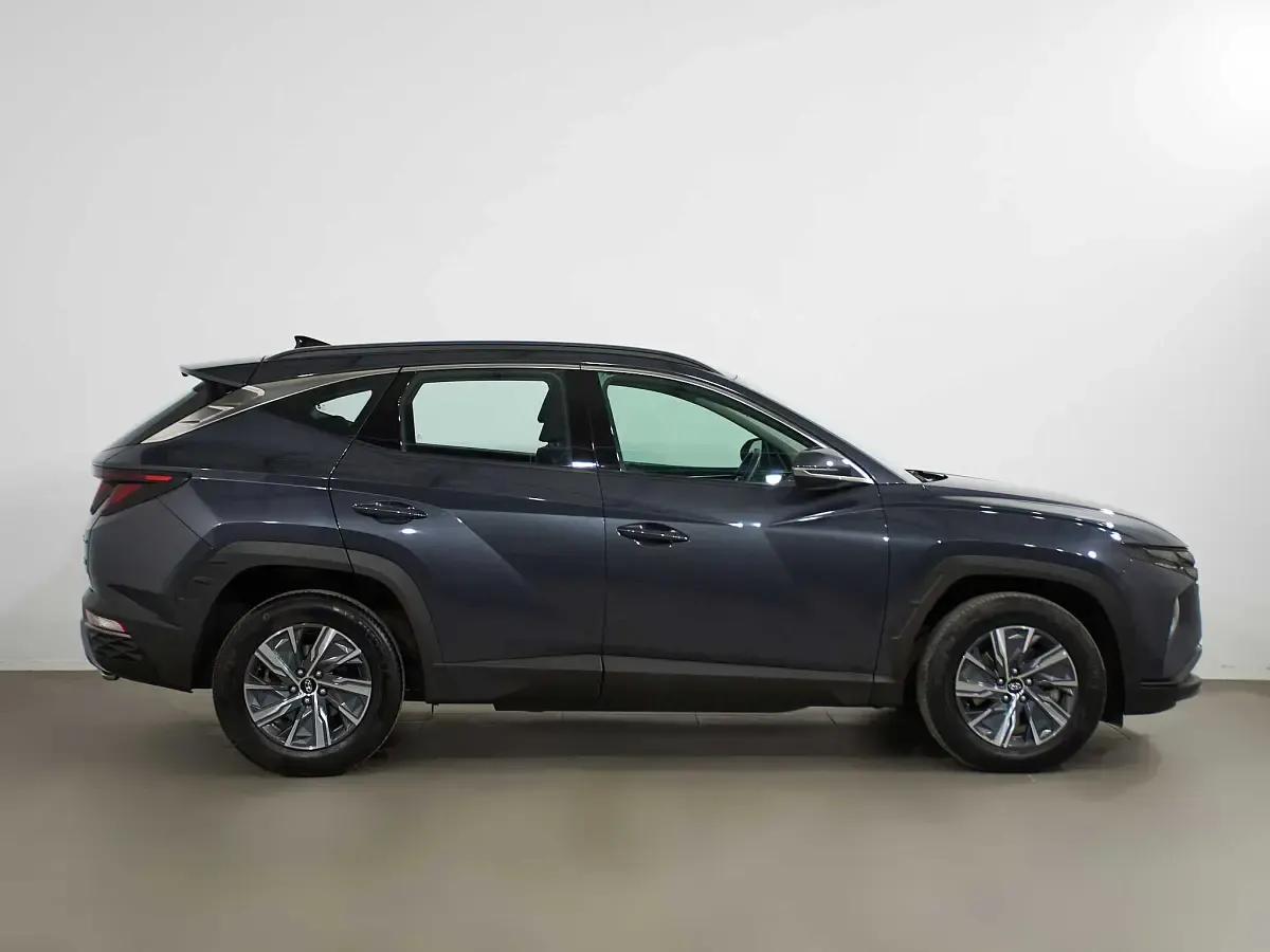 Usado Hyundai Tucson 230 CV (169 kW) 2024 SUV