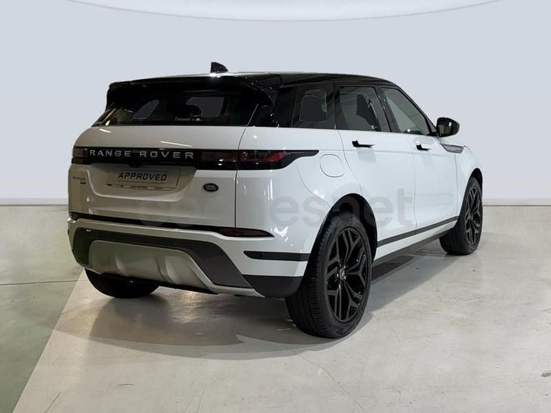 Usado Land Rover Range Rover evoque S 163 CV (119 kW) 2023 Blanco SUV