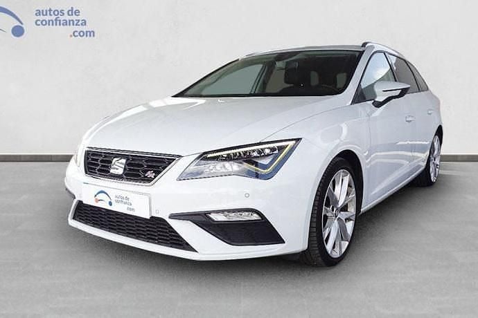 Usado Seat Leon ST FR 150 HP (110 kW) 2017 Carrinha