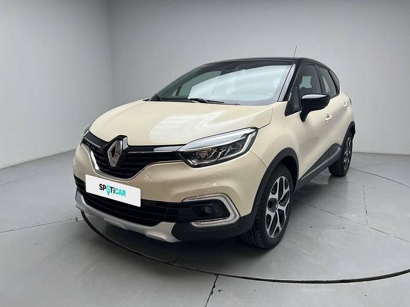 Beige Usado 2018 Renault Captur Zen SUV | 17.990 € (Caro) - Imagen 1/1