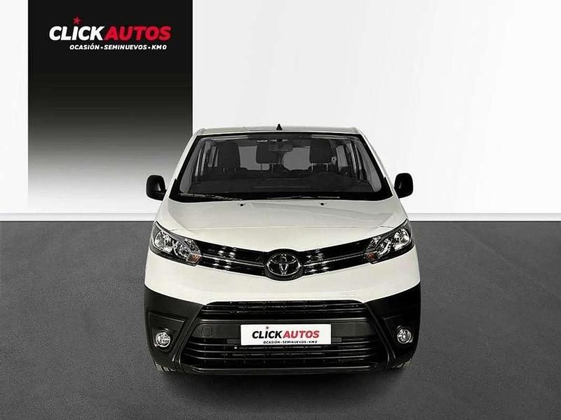 Blanco Usado 2023 Toyota Proace Monovolumen | 24.850 € (Buen precio) - Imagen 1/3