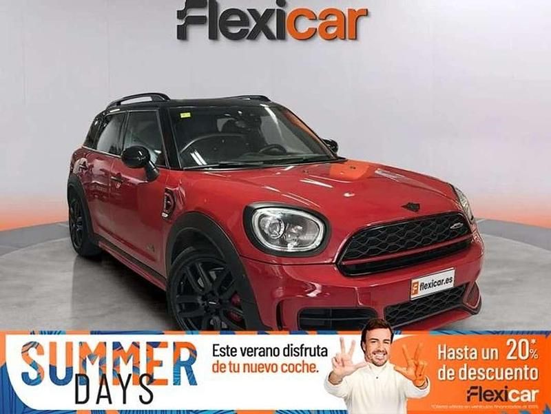 Amarillo Usado 2018 Mini John Cooper Works Utilitario | 18.990 € (Caro) - Imagen 1/4