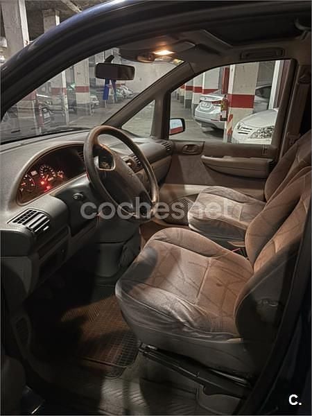 Azul Usado 2000 Peugeot 806 Monovolumen | 3900 € - Imagen 1/4