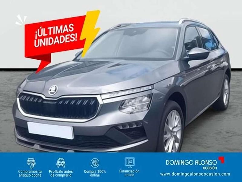 Usado Skoda Kamiq Selection 116 CV (85 kW) 2025 Gris SUV
