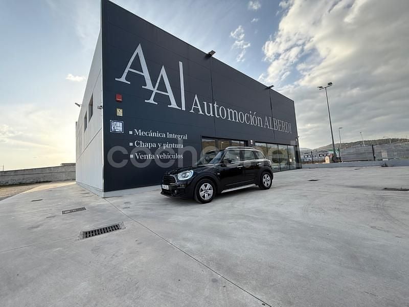 Usado Mini Cooper SD Countryman 190 CV (139 kW) 2019 Negro SUV