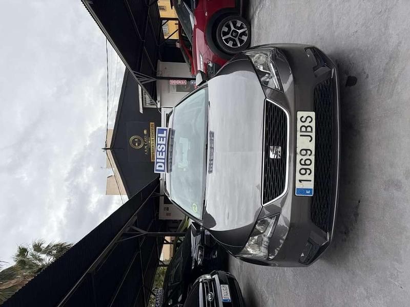 Käytetty Seat Leon Style 110 HP (80 kW) 2015 Viistoperä