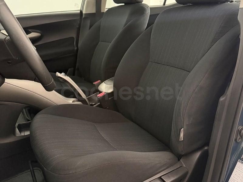 Usado Toyota Auris Luna 126 CV (92 kW) 2009 Azul Berlina