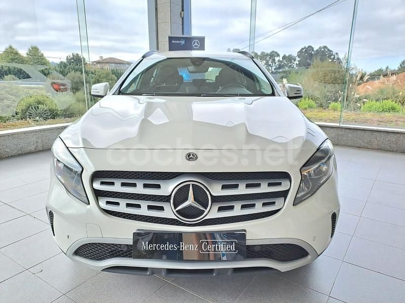Blanco Usado 2019 Mercedes GLA200 SUV | 22.500 € (Precio justo) - Imagen 1/4