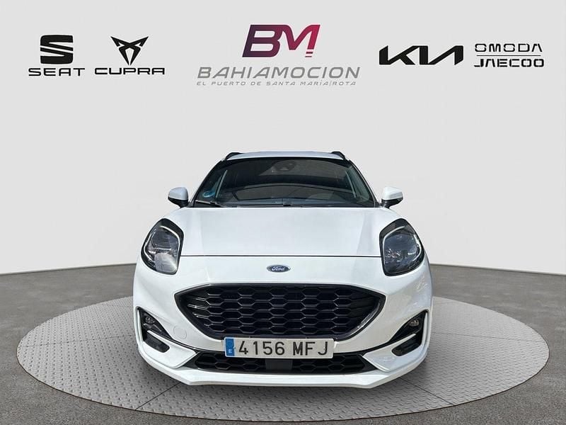 Usado Ford Puma ST200 200 CV (147 kW) 2023 Blanco SUV