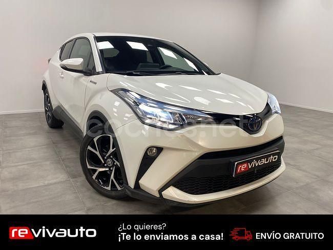 Usado Toyota C-HR Advance 122 CV (89 kW) 2021 Blanco SUV