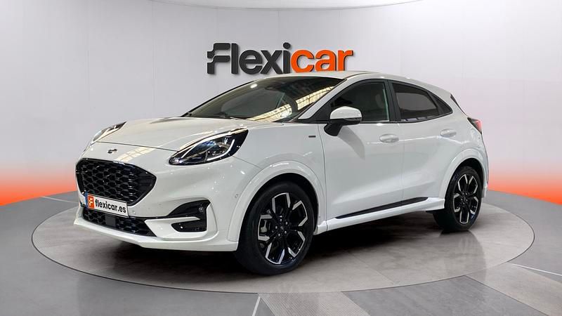 Usado Ford Puma ST-Line 125 CV (91 kW) 2023 Blanco SUV