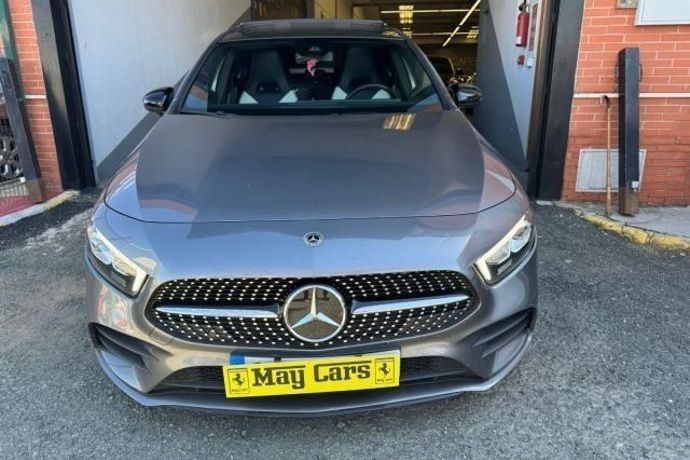 Usado 2022 Mercedes A200 Berlina | 36.990 € - Imagen 1/4
