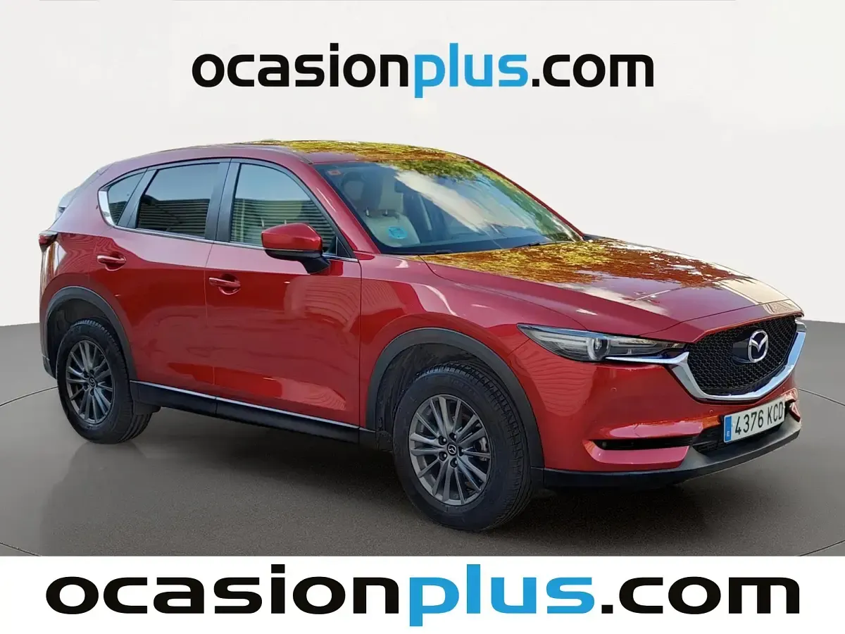 Usado Mazda CX-5 150 CV (110 kW) 2017 SUV