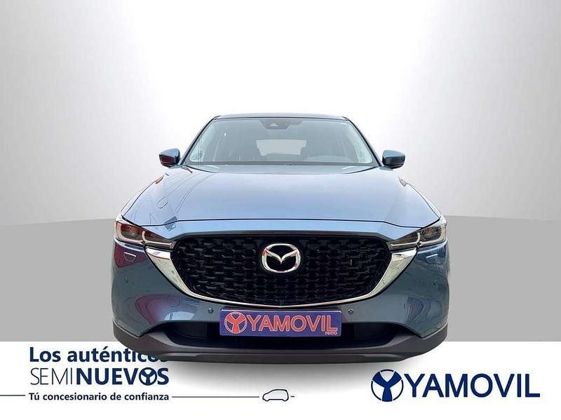 Usado Mazda CX-5 Ad'Vantage 165 CV (121 kW) 2023 Azul SUV