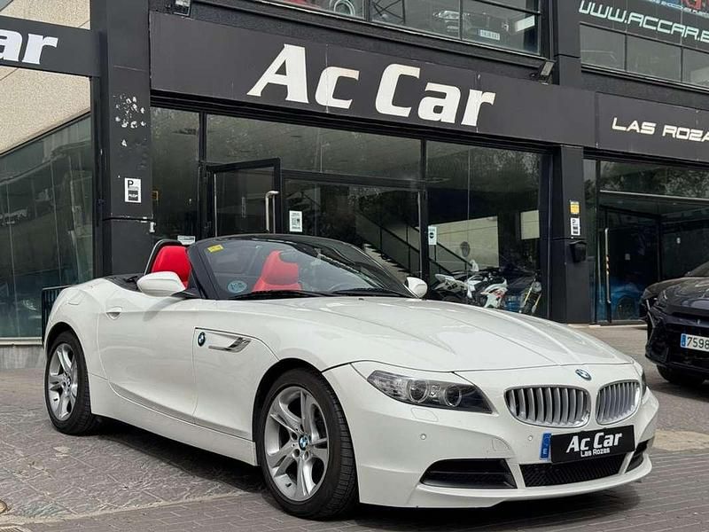 Usado BMW Z4 184 CV (135 kW) 2012 Blanco Coupe