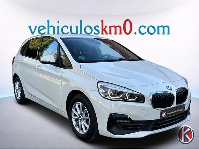 Usado BMW 216 Active Tourer 116 CV (85 kW) 2021 Blanco Monovolumen