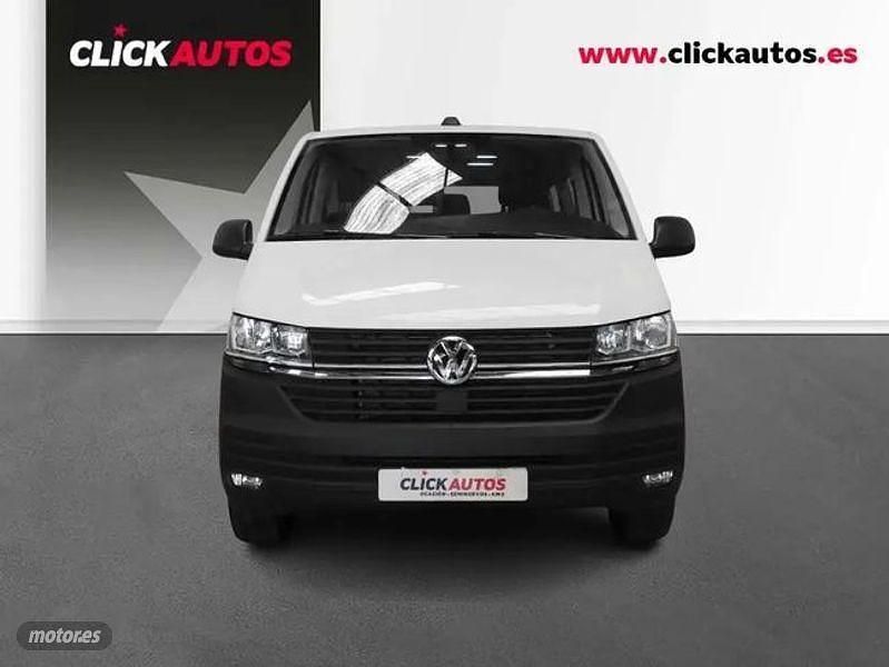 Usado VW Caravelle 110 CV (80 kW) 2021 Blanco Van