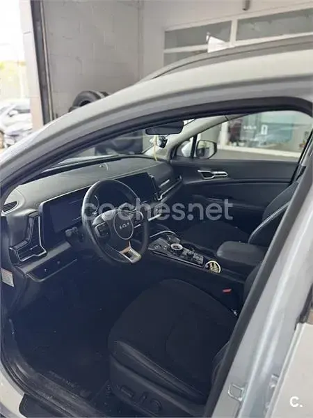 Usado Kia Sportage 150 CV (110 kW) 2023 Blanco SUV