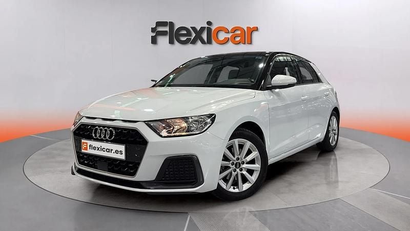 Usado Audi A1 Sportback Advanced 110 CV (80 kW) 2022 Blanco Utilitario