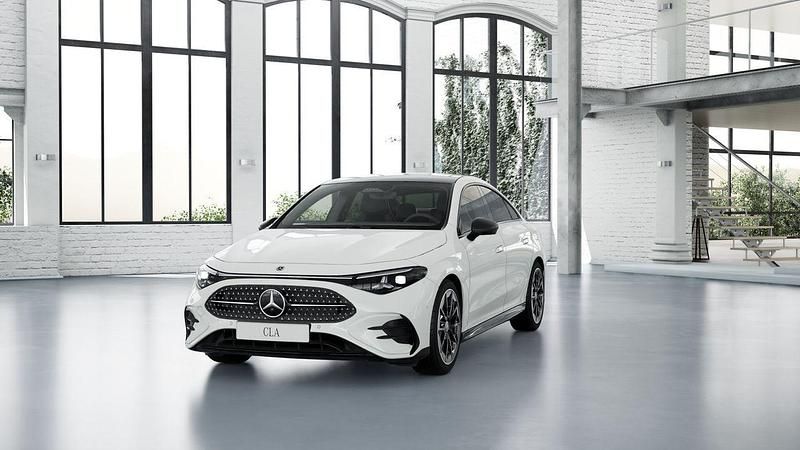 Blanco Nuevo 2026 Mercedes CLA180 Berlina | 52.999 € - Imagen 1/4