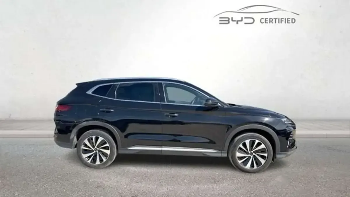 Usado BYD Seal Comfort 218 CV (160 kW) 2025 Negro SUV
