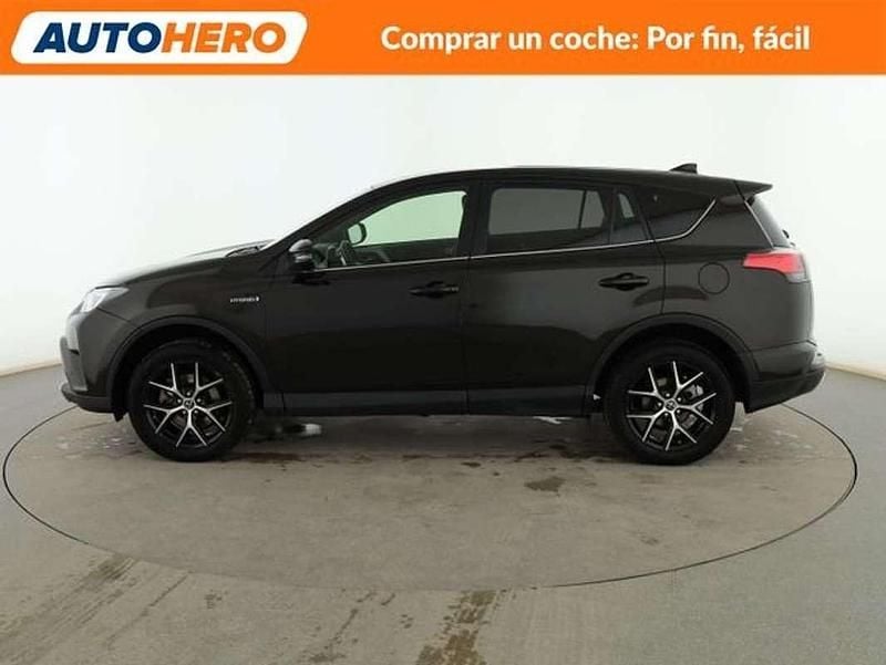Usado Toyota RAV4 Hybrid Executive 197 CV (144 kW) 2016 Negro SUV
