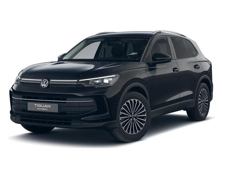 Nuevo VW Tiguan Match 204 CV (150 kW) 2026 Negro SUV