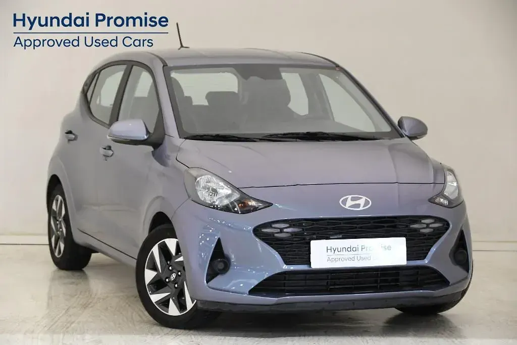 Usado Hyundai i10 67 CV (49 kW) 2025 Utilitario