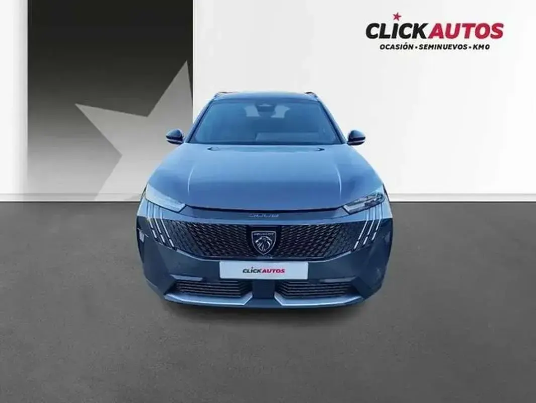 Usado Peugeot 5008 Allure 145 CV (106 kW) 2025 Gris SUV