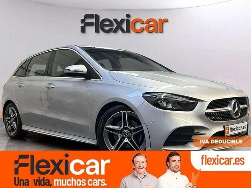 Gebraucht Mercedes B180 116 PS (85 kW) 2021 Van / Kleinbus