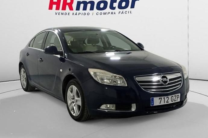 Usado 2010 Opel Insignia Edition | 9290 € (Un poco caro) - Imagen 1/4