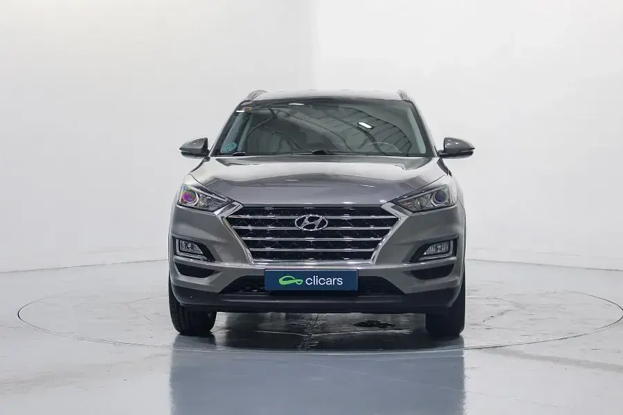 Usado Hyundai Tucson 132 CV (97 kW) 2019 SUV
