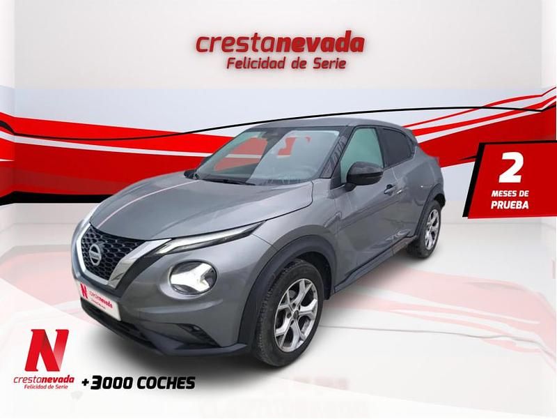 Usado 2022 Nissan Juke N-Connecta SUV | 17.747 € (Precio justo) - Imagen 1/3