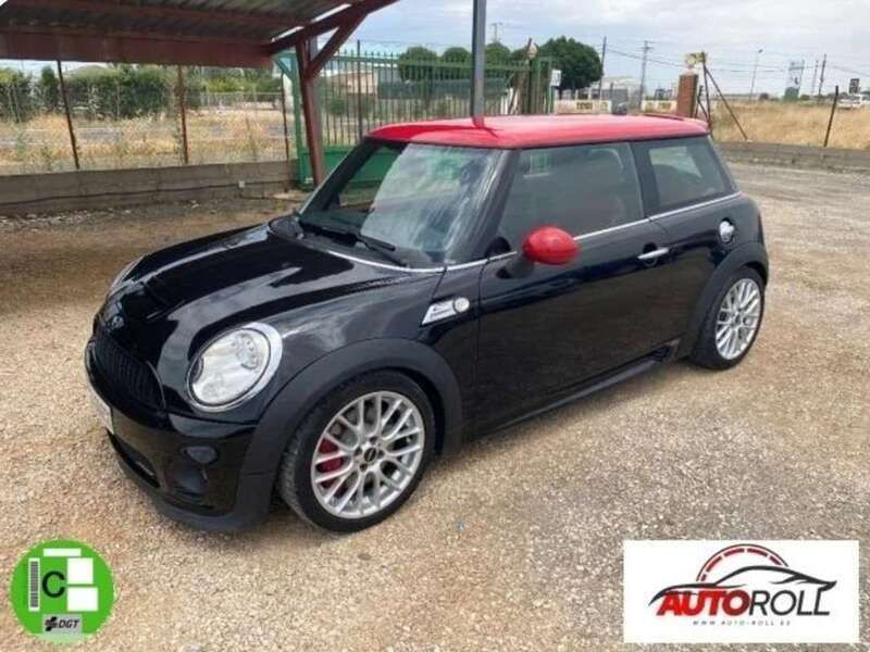 Negro Usado 2010 Mini John Cooper Works Utilitario | 12.000 € (Super precio) - Imagen 1/4