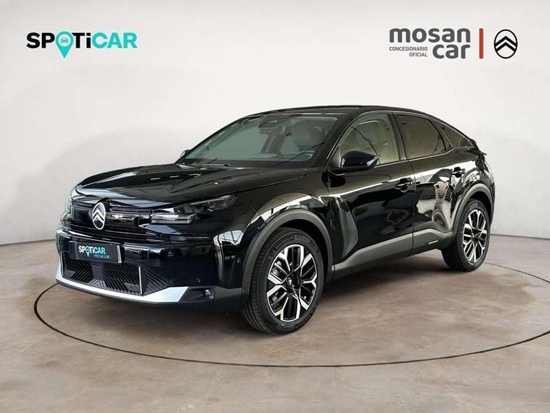 Negro Nuevo 2025 Citroën C4 Business Class Utilitario | 21.500 € (Precio justo) - Imagen 1/3