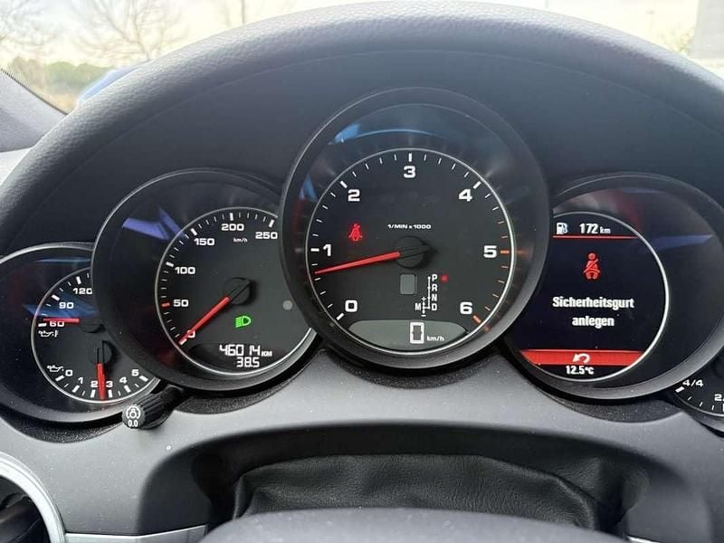 Usado Porsche Cayenne 262 CV (192 kW) 2015 Blanco SUV