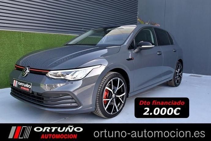 Usado VW Golf VIII Life 150 CV (110 kW) 2021