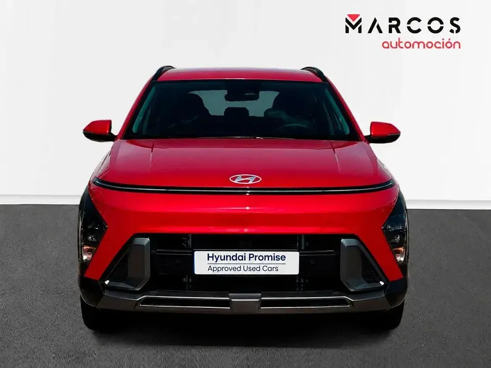 Nuevo Hyundai Kona 115 CV (84 kW) 2026 SUV
