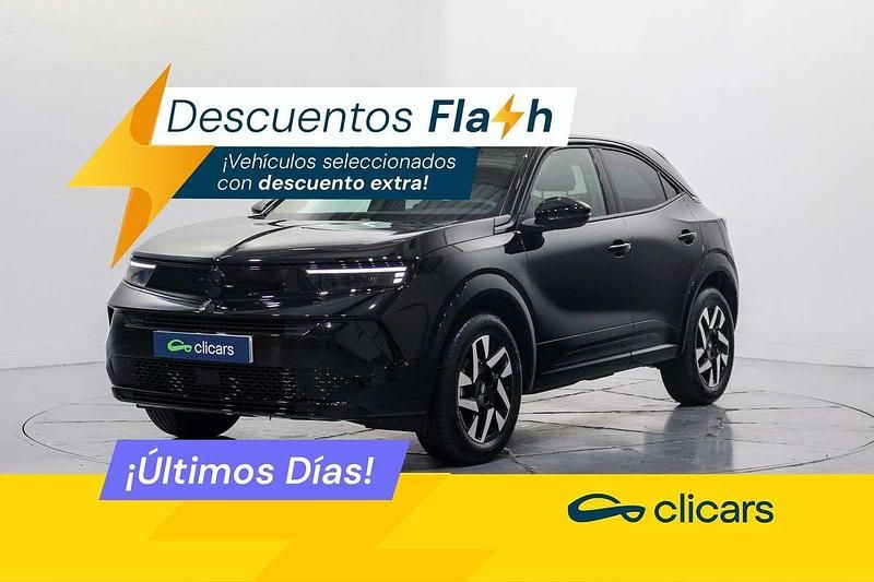 Usado Opel Mokka S 136 CV (100 kW) 2025 Negro SUV